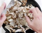ビックリするほど旨い！きのこソテー作り方4写真