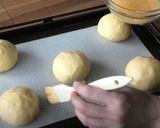 甘さ控えめ抹茶ホイップで和風マリトッツォ作り方16写真