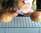 甘さ控えめ抹茶ホイップで和風マリトッツォ作り方21写真