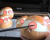 甘さ控えめ抹茶ホイップで和風マリトッツォ作り方25写真