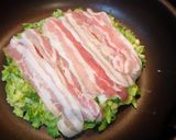 超簡単!お好み焼き!関西風豚玉!!作り方4写真
