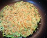 超簡単!お好み焼き!関西風豚玉!!作り方5写真