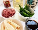 人気検索TOP10入り 筍パスタ作り方2写真