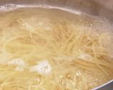 人気検索TOP10入り 筍パスタ作り方3写真