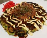 超簡単!お好み焼き!関西風豚玉!!作り方8写真