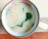 無添加☆すりゴマが旨いマグカップお味噌汁作り方3写真