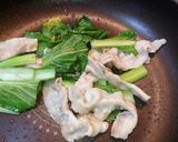 超簡単！豚バラスープのリメイクラーメン！作り方4写真