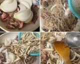 ちょっと贅沢 ウルトラマンドの究極の牛丼作り方6写真