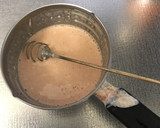 アスパラと海老のマヨネーズ炒め作り方4写真