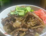 ちょっと贅沢 ウルトラマンドの究極の牛丼作り方10写真