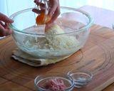 豆乳とベーコンでおつまみポンデケージョ作り方3写真