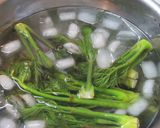 タラの芽の味噌漬け作り方3写真