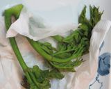 タラの芽の味噌漬け作り方4写真