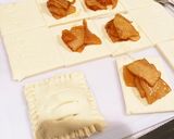 簡単本格アップルパイ　小分けサイズ作り方5写真
