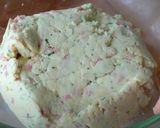 豆乳とベーコンでおつまみポンデケージョ作り方6写真