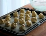 豆乳とベーコンでおつまみポンデケージョ作り方7写真