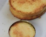 母の日に*苺の2段デコレーションケーキ作り方31写真