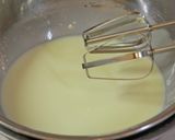 母の日に*苺の2段デコレーションケーキ作り方27写真