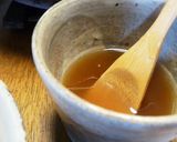 鰹出汁たっぷり♪山芋と押し麦のおかゆ作り方2写真