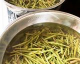 ゆかりのイブクロ 蕗の下処理作り方7写真