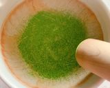 葉山椒のお塩作り方11写真