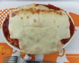 レトルトで作るカロリー爆発ミートスパ作り方6写真