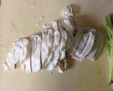 ごまだれ冷やし中華★味付きたまご付き作り方4写真