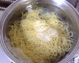 ごまだれ冷やし中華★味付きたまご付き作り方6写真
