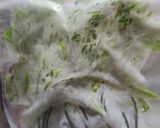 こしあぶら冷凍作り方6写真