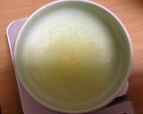 甘味料&油脂不用☆手作り生プロテインバー作り方2写真