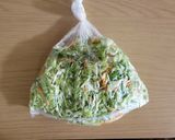 春キャベツとサバ缶の和風コールスロー作り方1写真