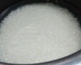 甘納豆のおこわ作り方1写真