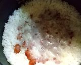 甘納豆のおこわ作り方4写真