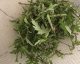 よもぎほうじ茶作り方3写真