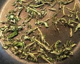 よもぎほうじ茶作り方5写真