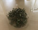 よもぎほうじ茶作り方6写真