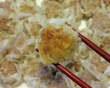 焼き焼売作り方4写真