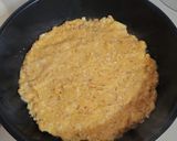 オートミールで作るパンケーキ作り方4写真