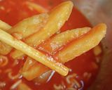 簡単アレンジ☆チートマポテト・ラーメン作り方6写真