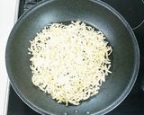フライパンで簡単☆パリパリチーズ♪作り方2写真