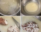 蛸と筍の 春の 炊き込みご飯作り方2写真