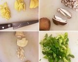 蛸と筍の 春の 炊き込みご飯作り方3写真