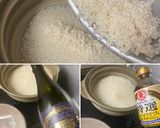 蛸と筍の 春の 炊き込みご飯作り方4写真