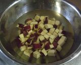 さつまいも 秋味マフィン作り方1写真