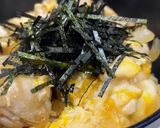 味の黄金比で簡単☆とろ〜り親子丼作り方7写真