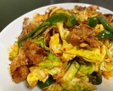 簡単おいしい☆回鍋肉〜ホイコーロー作り方6写真