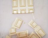 苺とホワイトチョコのホットサンド。*♡作り方3写真