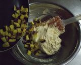 さつまいも 秋味マフィン作り方8写真
