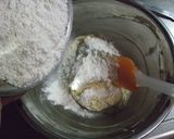 さつまいも 秋味マフィン作り方7写真