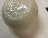 簡単おつまみ♩新玉ねぎのなめ茸和え作り方1写真